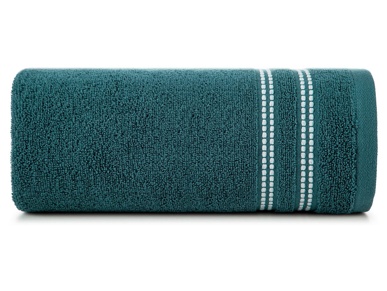 ręcznik Ally 30x50 cm zielony, 803870