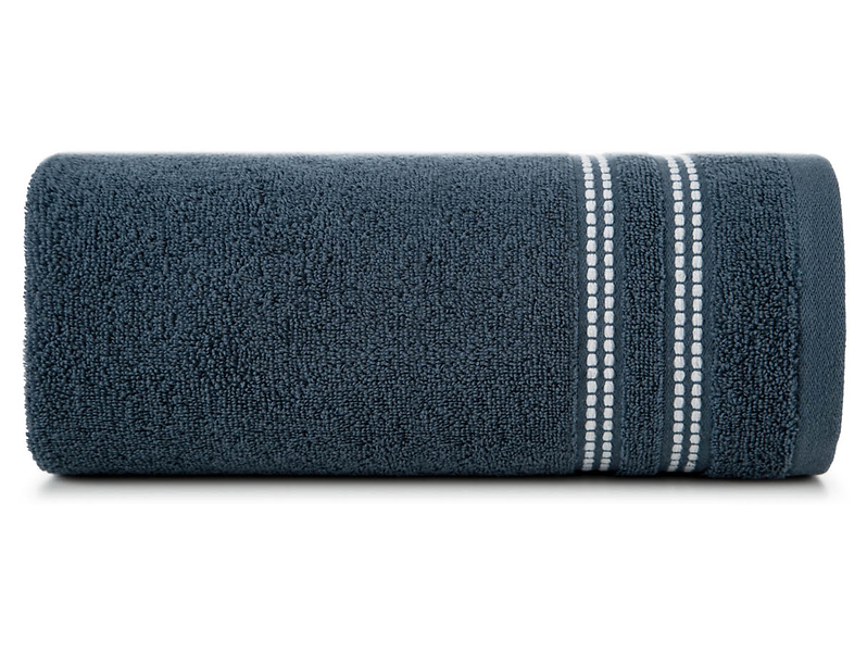 ręcznik Ally 30x50 cm niebieski, 803882