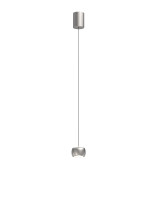 Lampa wisząca jedynka Quiberon