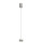 Lampa wisząca jedynka Quiberon, 8054344