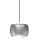 Lampa wisząca jedynka Quiberon, 8054346