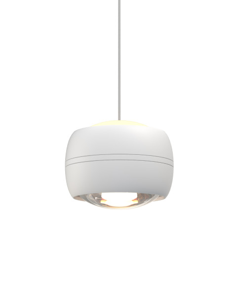 Lampa wisząca szóstka prosta Quiberon, 8054352