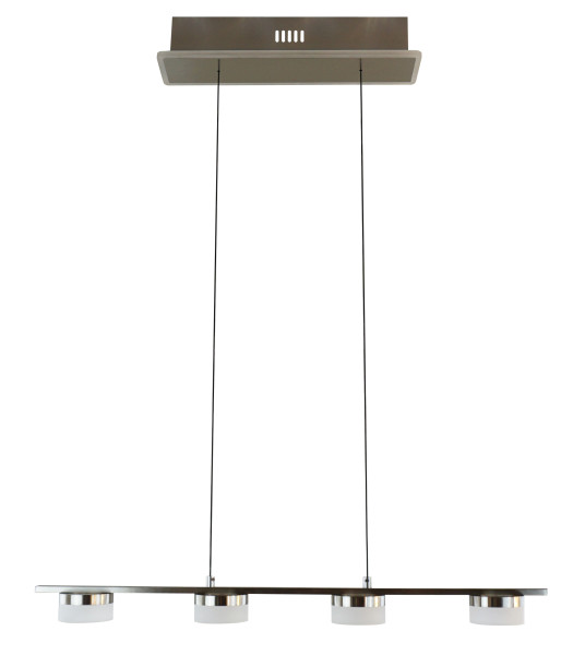 Lampa wisząca czwórka Cassis, 8054367