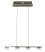 Lampa wisząca czwórka Cassis, 8054367