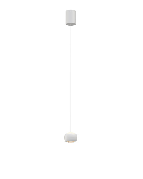 Lampa wisząca jedynka Quiberon, 8055135