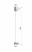 Lampa wisząca jedynka Quiberon, 8055138