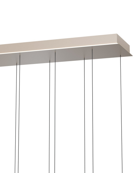 Lampa wisząca dziesiątka prosta Quiberon, 8055142