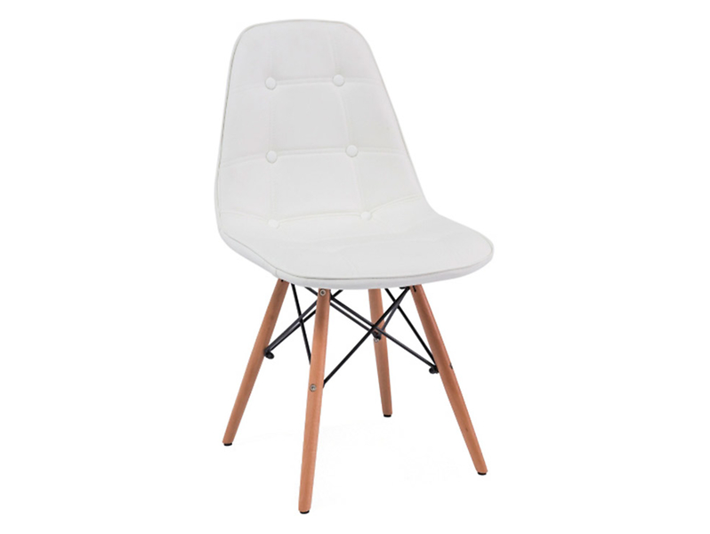krzesło buk/biały Axel, 80835