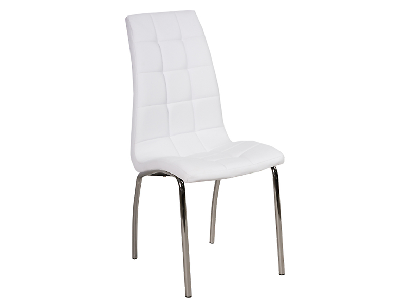 krzesło białe H-104, 80871
