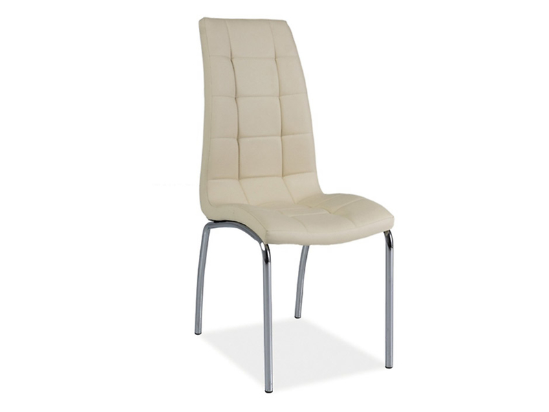 krzesło kremowe H-104, 80875