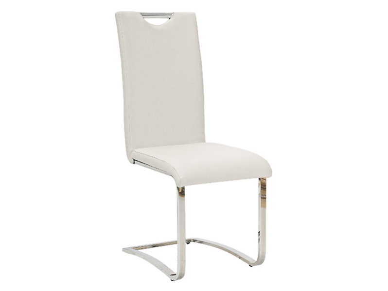 krzesło białe H-790, 80880