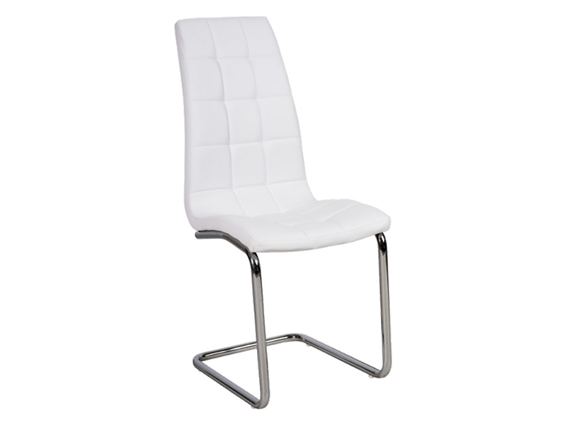krzesło białe H-103, 80895