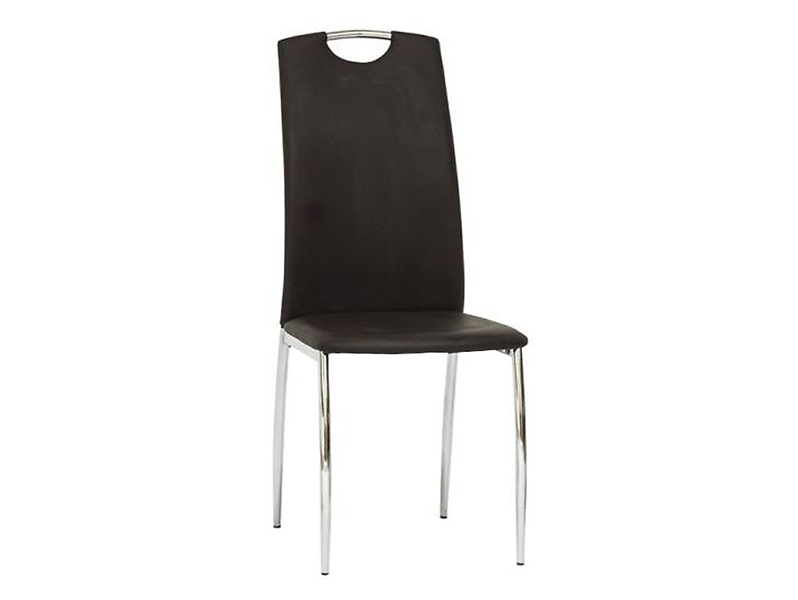 krzesło brązowe H-622, 80909