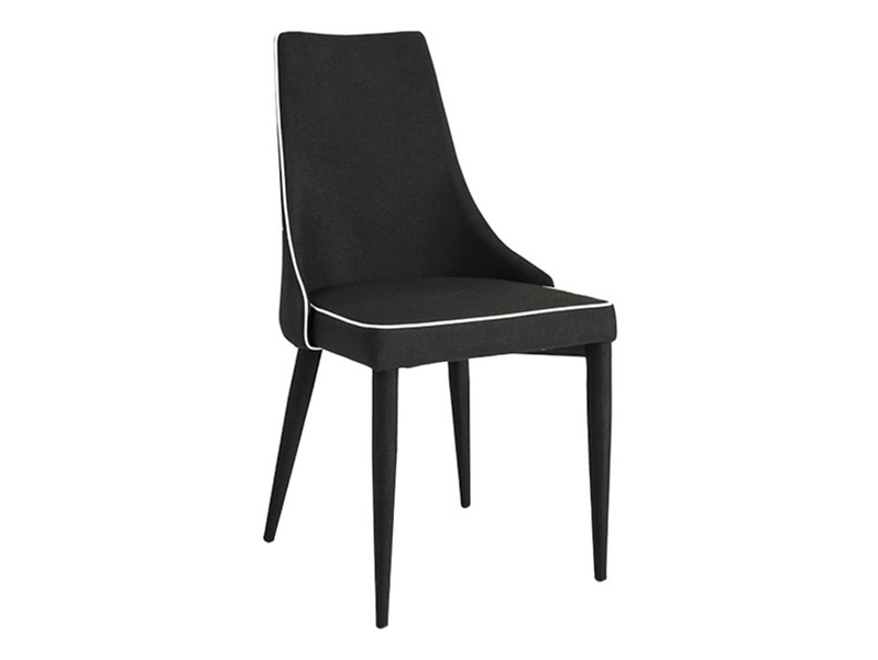 krzesło czarne Soren, 80931