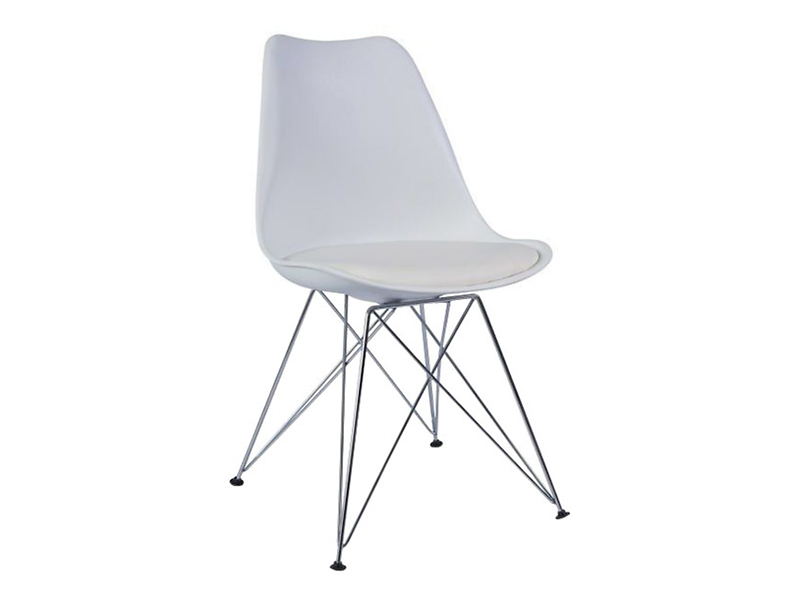 krzesło białe Tim, 80933