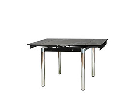 stół czarny GD-082