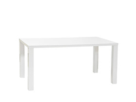 stół 80x120 biały Montego
