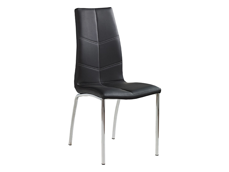 krzesło czarne K-114, 81059