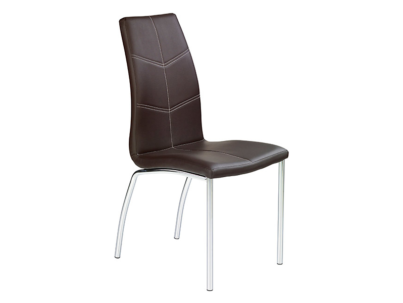krzesło brązowe K-114, 81060