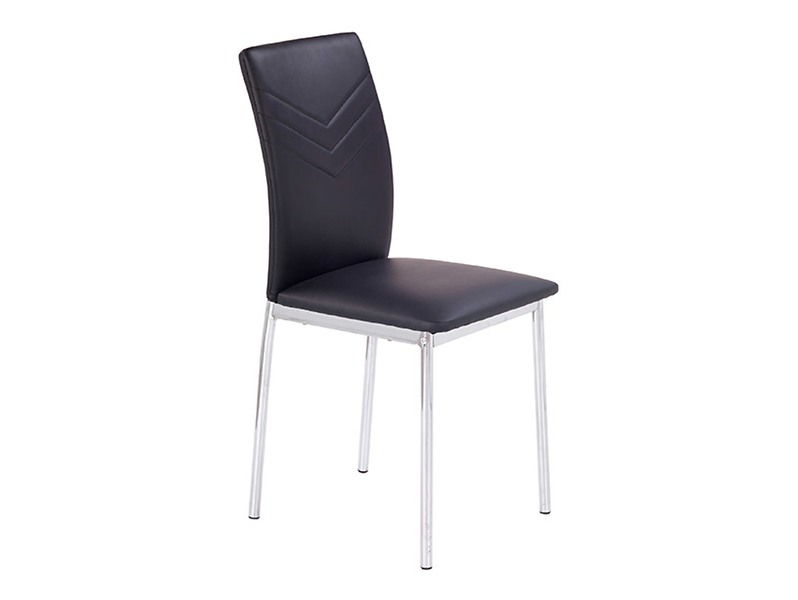 krzesło czarny K-137, 81061