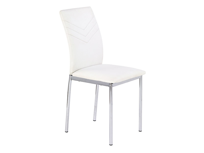 krzesło biały K-137, 81062