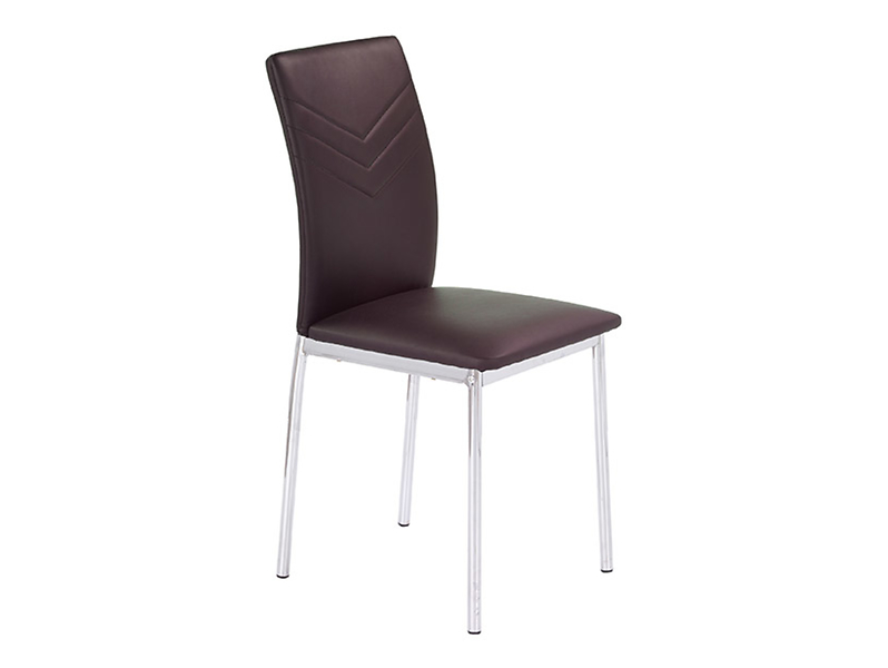 krzesło brązowy K-137, 81066