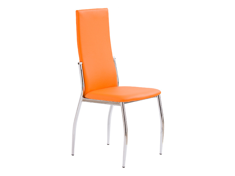 krzesło pomarańczowy K-3, 81167