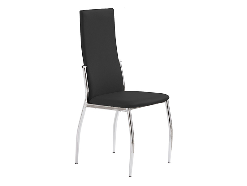 krzesło czarny K-3, 81168