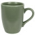 Inny kolor wybarwienia: Kubekdo picia kawy herbaty napojów ceramiczny zielony 350 ml