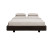 Łóżko lewitujące bukowe Visby LENA FLAT bez szafek / 160x200, palisander, 8146587