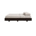 Łóżko lewitujące bukowe Visby LENA FLAT bez szafek / 180x200, palisander, 8146630