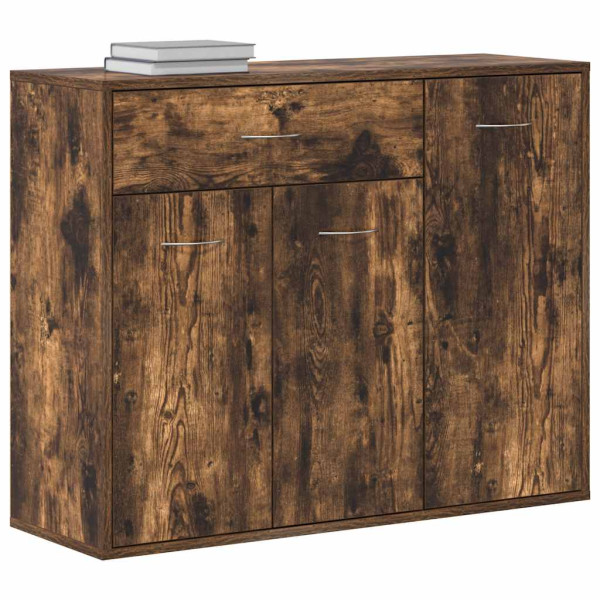 Szafka Brąz Materiał drewnopochodny vidaXL, 8146838