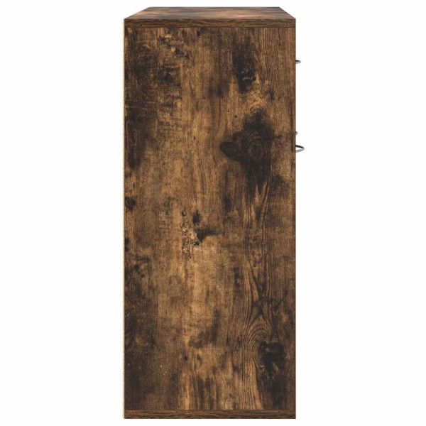 Szafka Brąz Materiał drewnopochodny vidaXL, 8146841