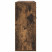 Szafka Brąz Materiał drewnopochodny vidaXL, 8146841