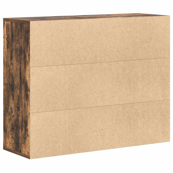 Szafka Brąz Materiał drewnopochodny vidaXL, 8146842