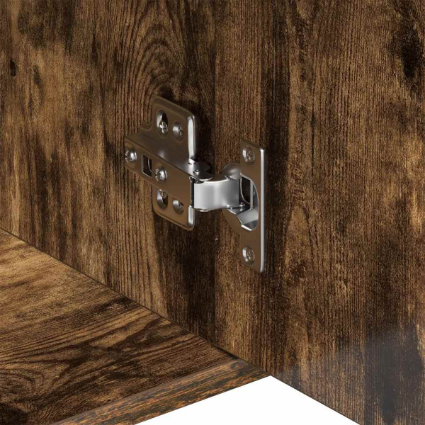 Szafka Brąz Materiał drewnopochodny vidaXL, 8146844