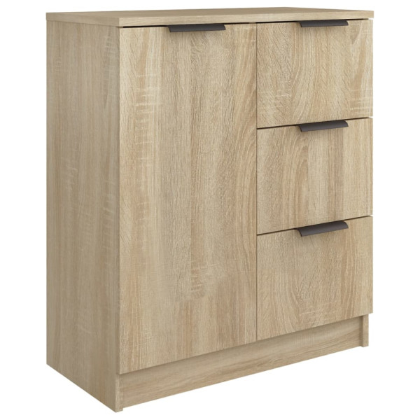 Szafka Brąz Materiał drewnopochodny vidaXL, 8146925