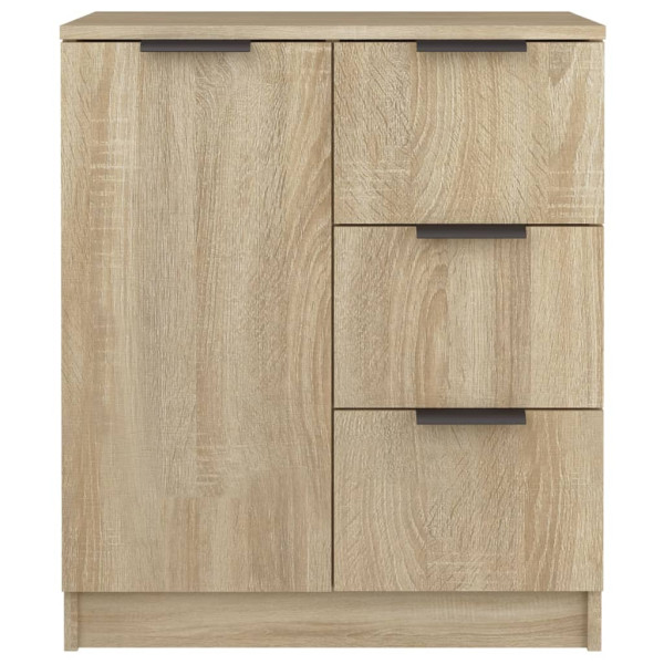 Szafka Brąz Materiał drewnopochodny vidaXL, 8146927