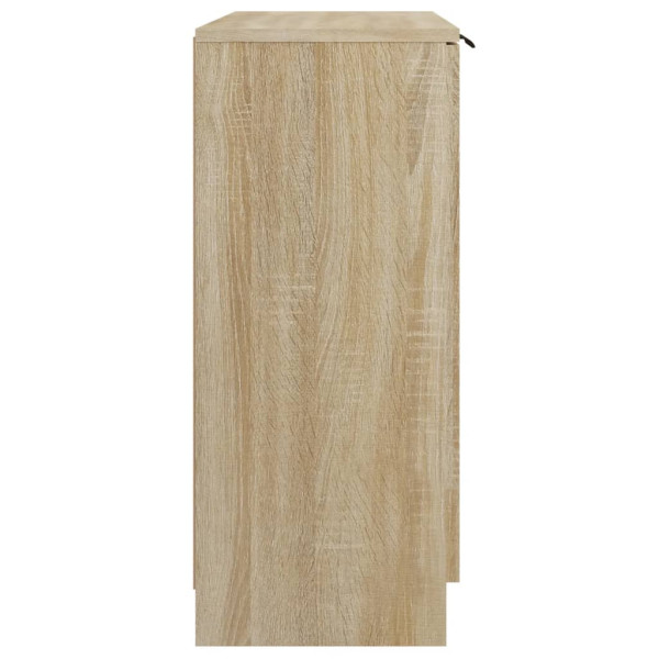 Szafka Brąz Materiał drewnopochodny vidaXL, 8146928