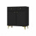 Komoda TORINO 84x94x41 cm Grafit, 8150436