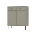 Komoda TORINO 84x95x41 cm Odcienie zieleni, 8150442