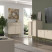 Komoda TORINO 84x108x41 cm Odcienie beżu, 8150511