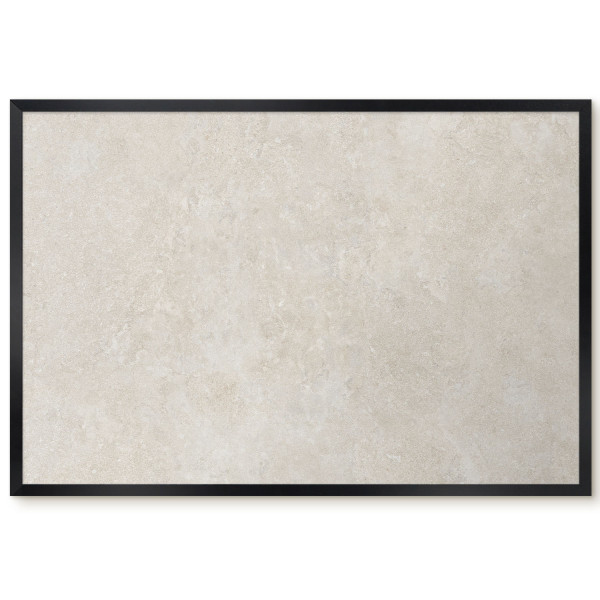 Tablica magnetyczna ozdobna w czarnej ramie, Naturalna elegancja 60x40, 8151913