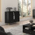 Komoda TORINO 100x94x41 cm Grafit, 8155259