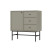 Komoda TORINO 84x86x41 cm Odcienie zieleni, 8155262