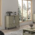Komoda TORINO 100x95x41 cm Odcienie zieleni, 8155270