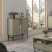 Komoda TORINO 100x108x41 cm Odcienie zieleni, 8155311