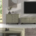 Komoda TORINO 84x72x41 cm Odcienie zieleni, 8155333