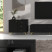 Komoda TORINO 84x72x41 cm Grafit, 8155341