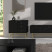 Komoda TORINO 84x86x41 cm Grafit, 8155346